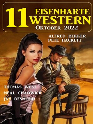 cover image of 11 Eisenharte Western Oktober 2022